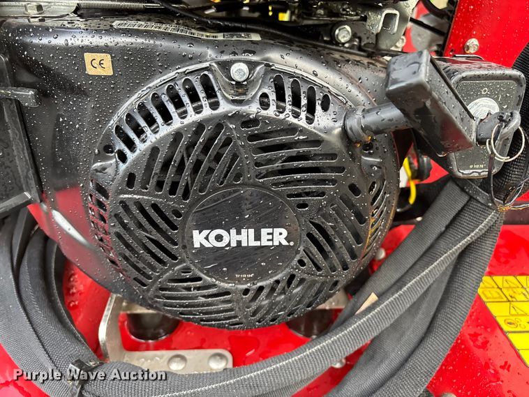 image for item EV5337 2022 Boss Snowrator snow pusher