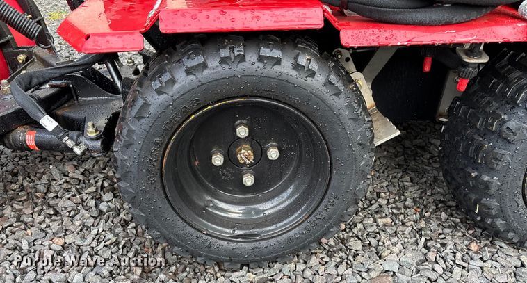 image for item EV5337 2022 Boss Snowrator snow pusher