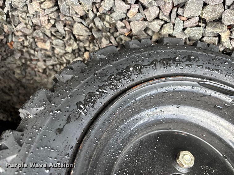 image for item EV5337 2022 Boss Snowrator snow pusher