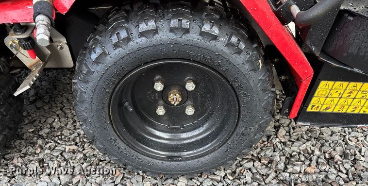 image for item EV5337 2022 Boss Snowrator snow pusher