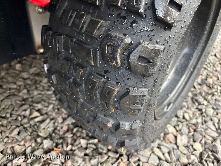 image for item EV5337 2022 Boss Snowrator snow pusher