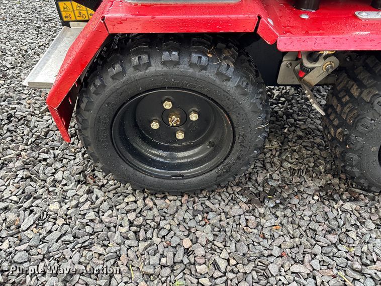 image for item EV5337 2022 Boss Snowrator snow pusher