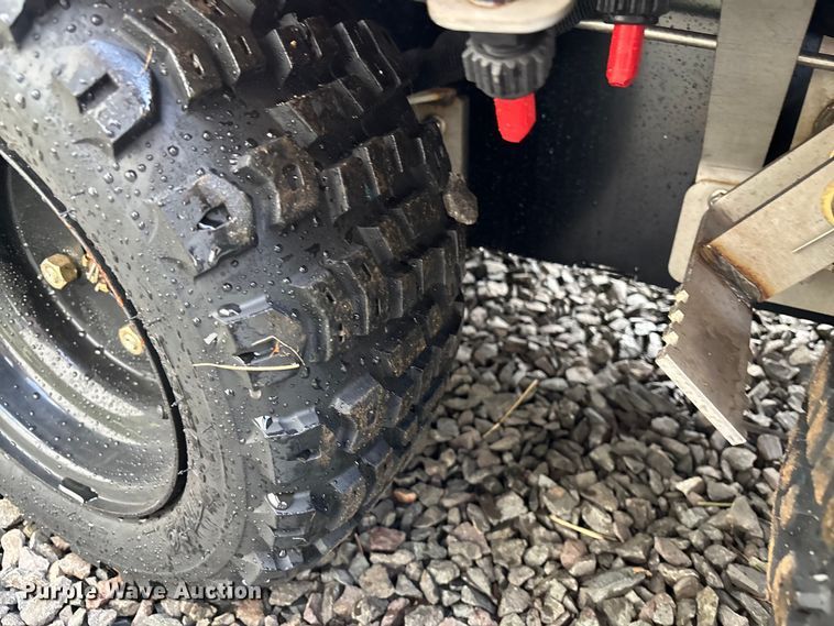 image for item EV5337 2022 Boss Snowrator snow pusher