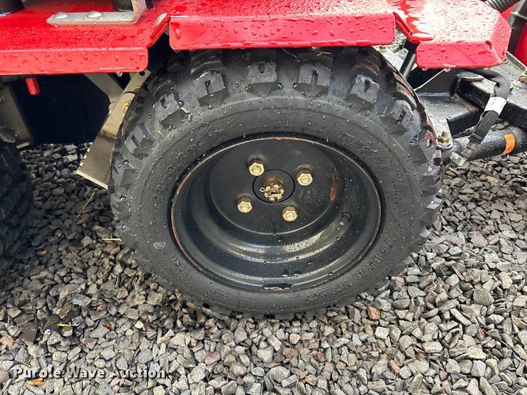 image for item EV5337 2022 Boss Snowrator snow pusher