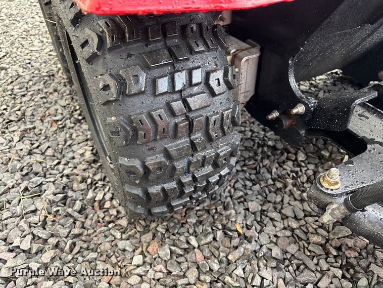 image for item EV5337 2022 Boss Snowrator snow pusher