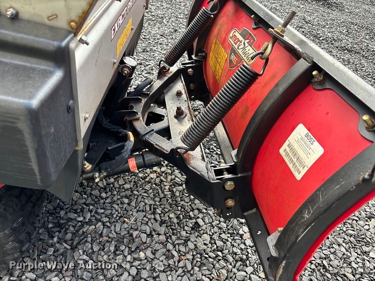 image for item EV5338 2022 Boss Snowrator snow pusher