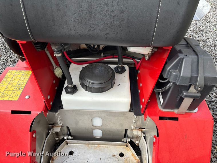 image for item EV5338 2022 Boss Snowrator snow pusher