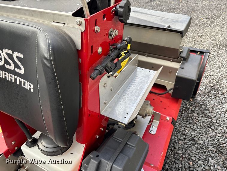 image for item EV5338 2022 Boss Snowrator snow pusher