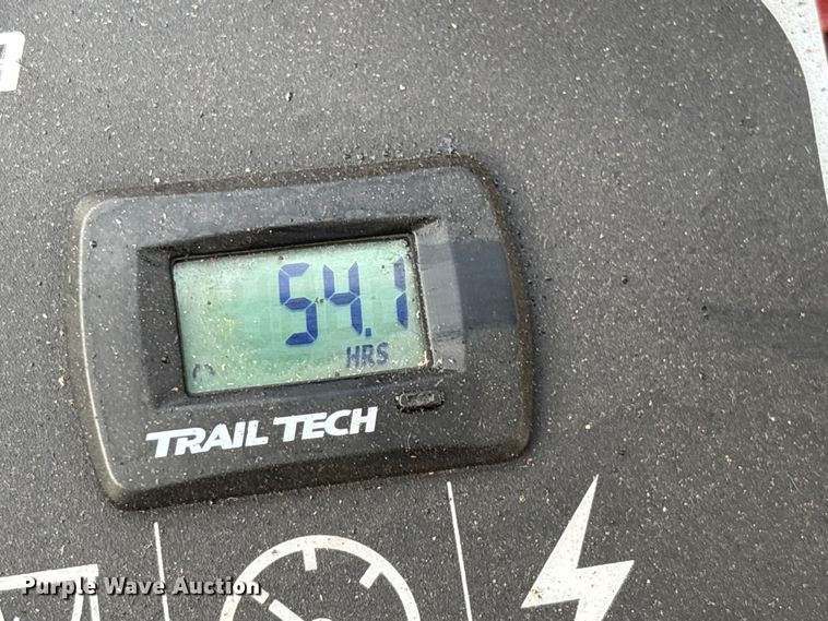 image for item EV5338 2022 Boss Snowrator snow pusher