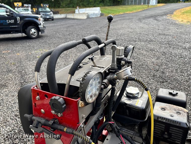 image for item EV5338 2022 Boss Snowrator snow pusher