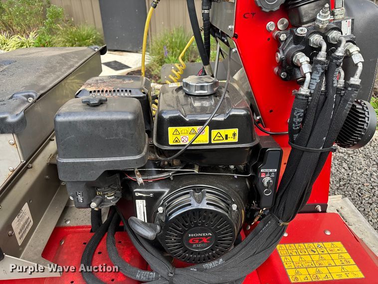 image for item EV5338 2022 Boss Snowrator snow pusher