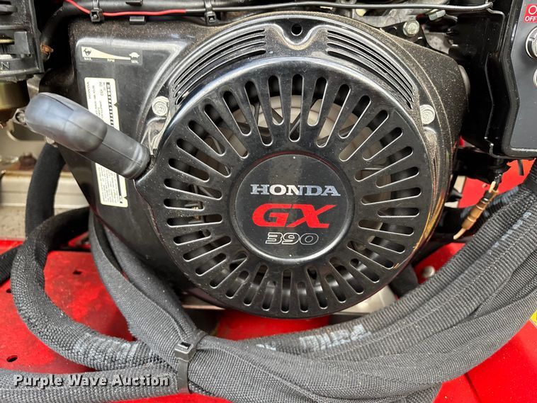 image for item EV5338 2022 Boss Snowrator snow pusher