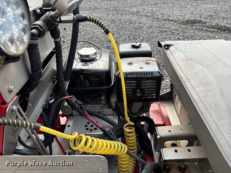 image for item EV5338 2022 Boss Snowrator snow pusher