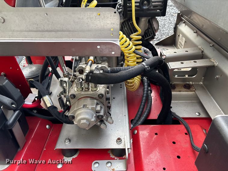 image for item EV5338 2022 Boss Snowrator snow pusher