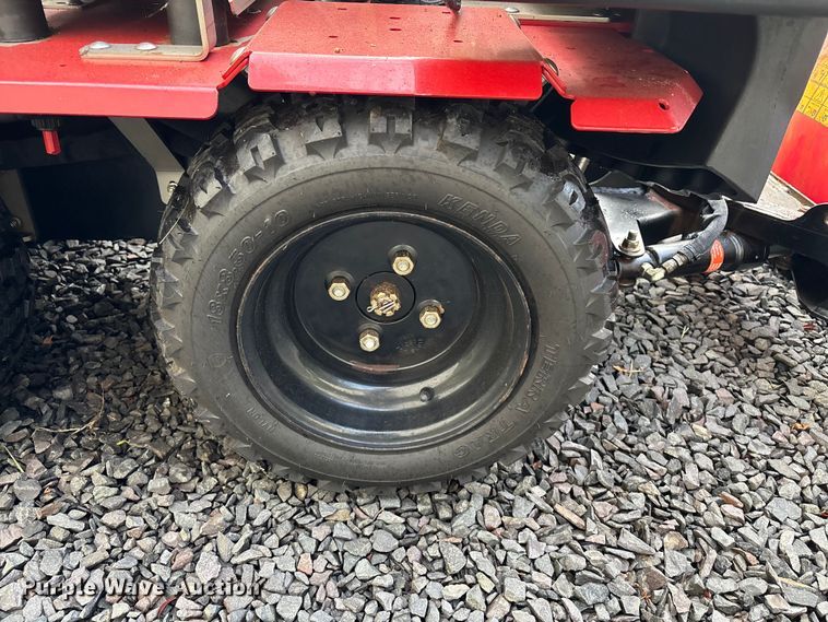 image for item EV5338 2022 Boss Snowrator snow pusher