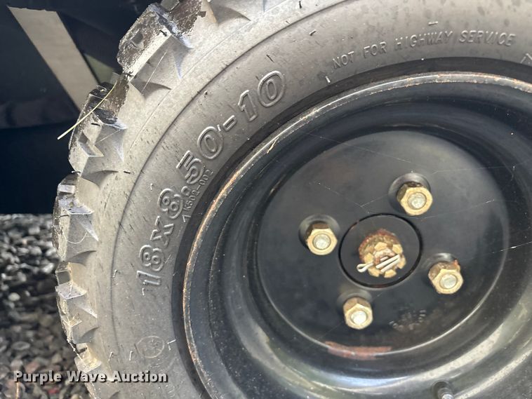 image for item EV5338 2022 Boss Snowrator snow pusher