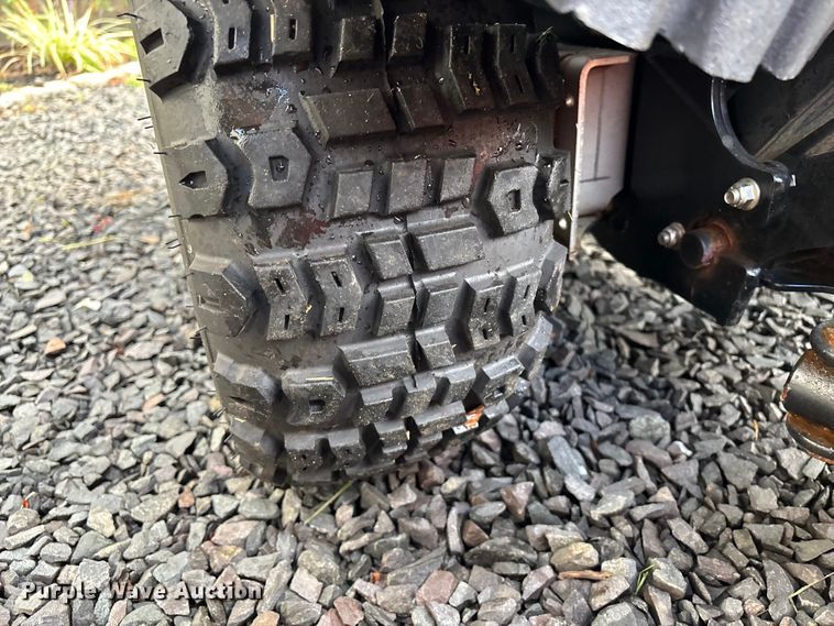 image for item EV5338 2022 Boss Snowrator snow pusher