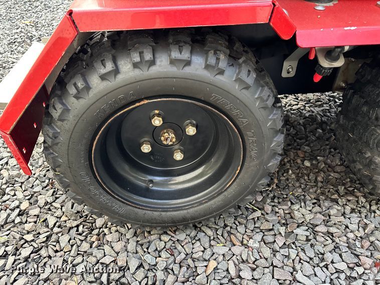 image for item EV5338 2022 Boss Snowrator snow pusher