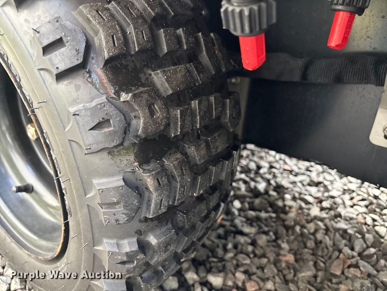 image for item EV5338 2022 Boss Snowrator snow pusher