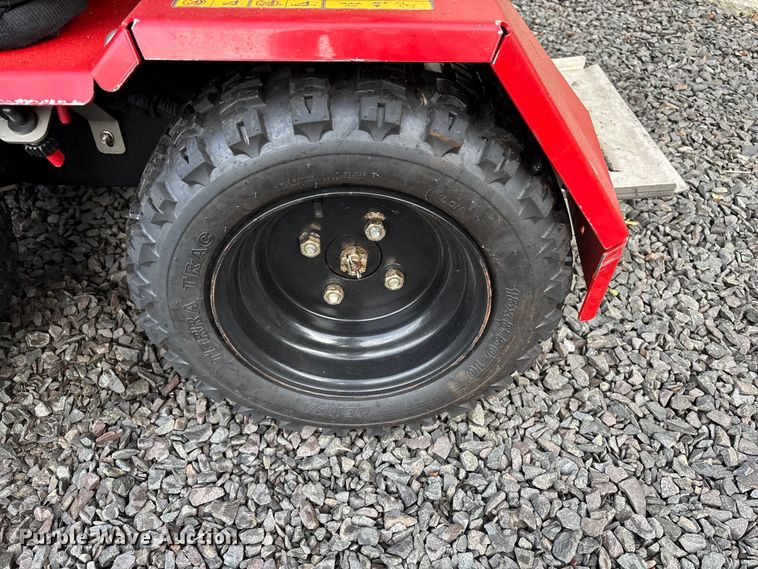 image for item EV5338 2022 Boss Snowrator snow pusher