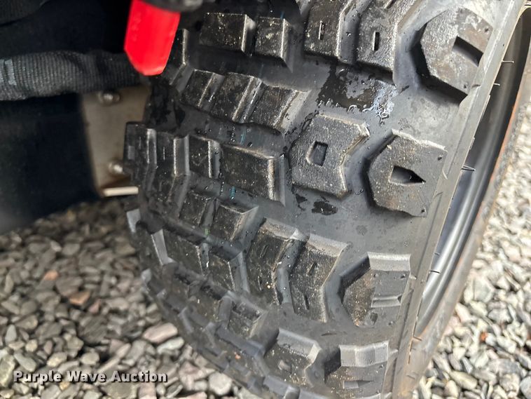 image for item EV5338 2022 Boss Snowrator snow pusher