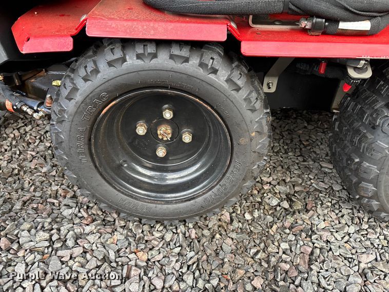 image for item EV5338 2022 Boss Snowrator snow pusher