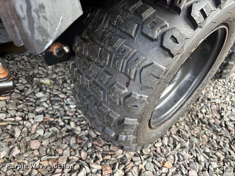 image for item EV5338 2022 Boss Snowrator snow pusher