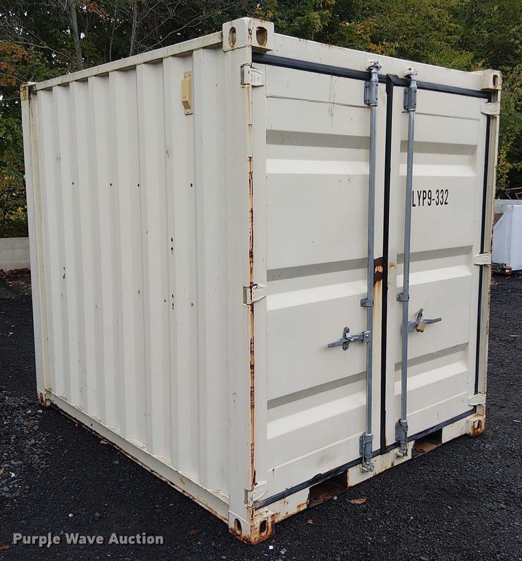 image for item EV5339 Mobile office container