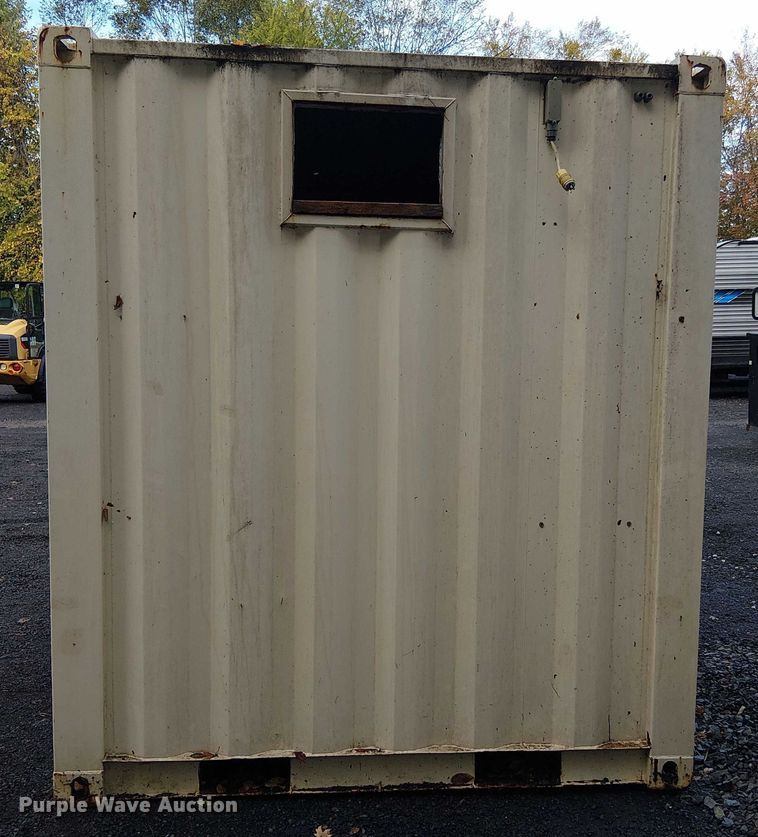 image for item EV5339 Mobile office container