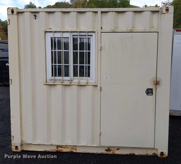 image for item EV5339 Mobile office container