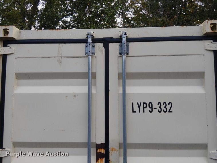 image for item EV5339 Mobile office container