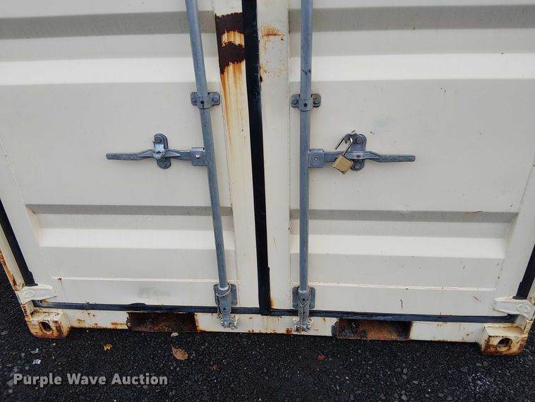 image for item EV5339 Mobile office container