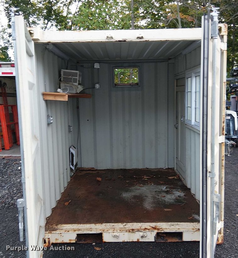 image for item EV5339 Mobile office container