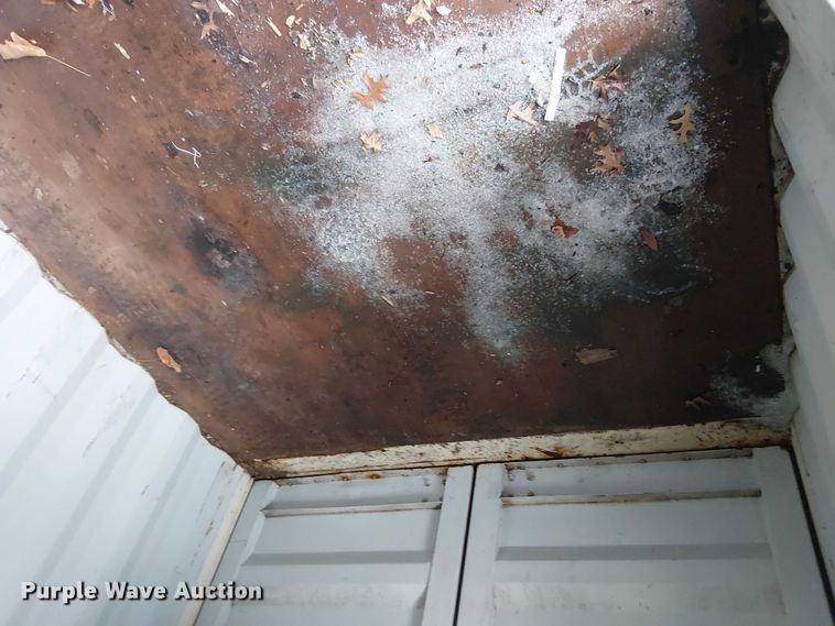 image for item EV5339 Mobile office container