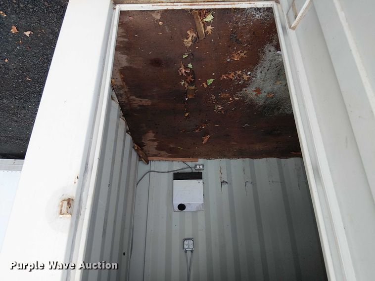 image for item EV5339 Mobile office container