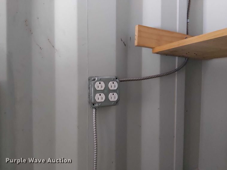 image for item EV5339 Mobile office container