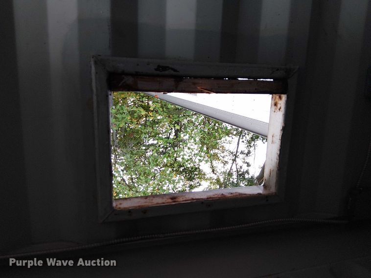 image for item EV5339 Mobile office container