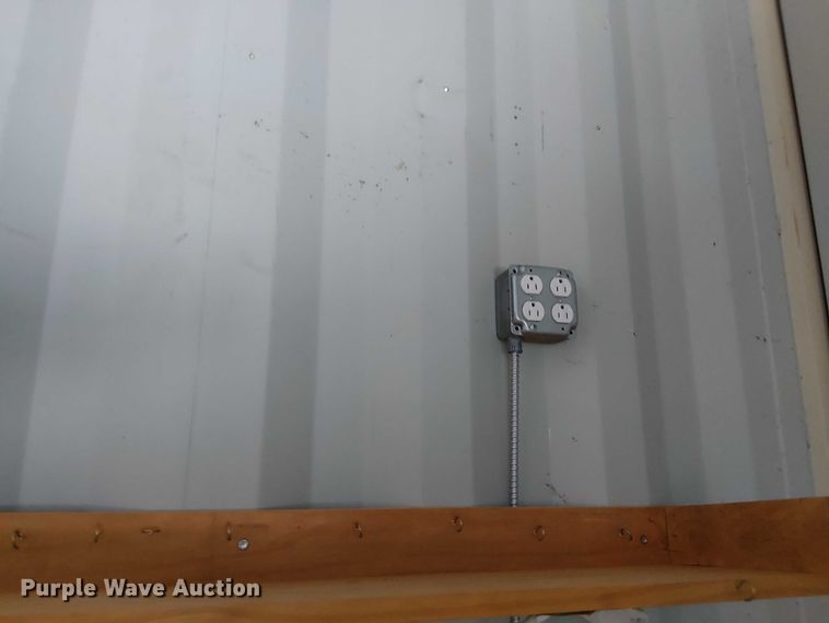 image for item EV5339 Mobile office container