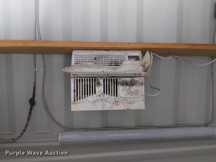 image for item EV5339 Mobile office container