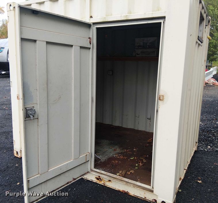 image for item EV5339 Mobile office container