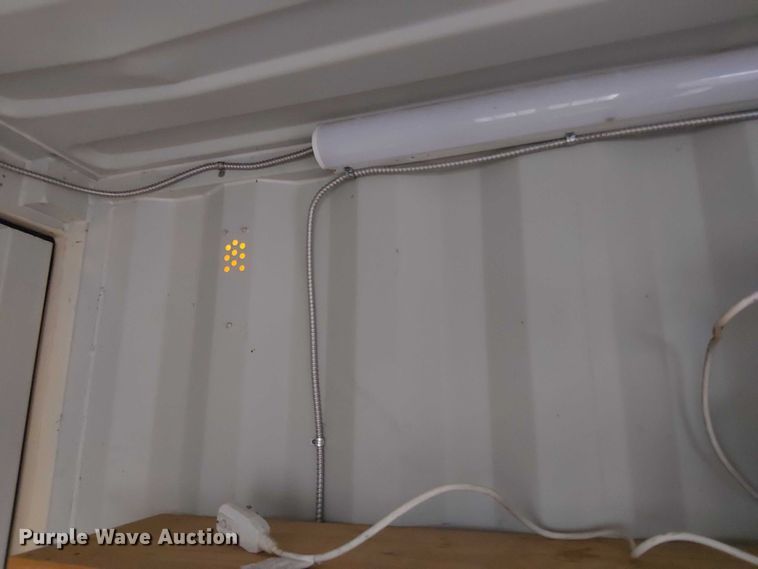 image for item EV5339 Mobile office container