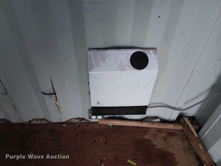 image for item EV5339 Mobile office container