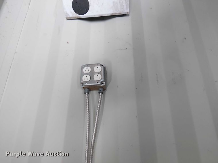 image for item EV5339 Mobile office container