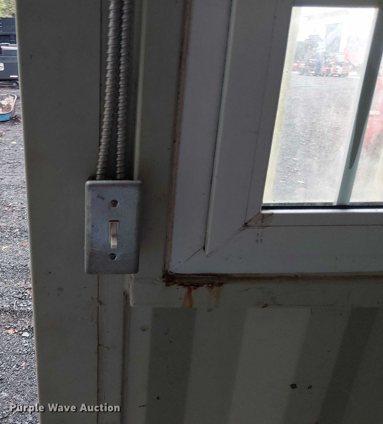 image for item EV5339 Mobile office container