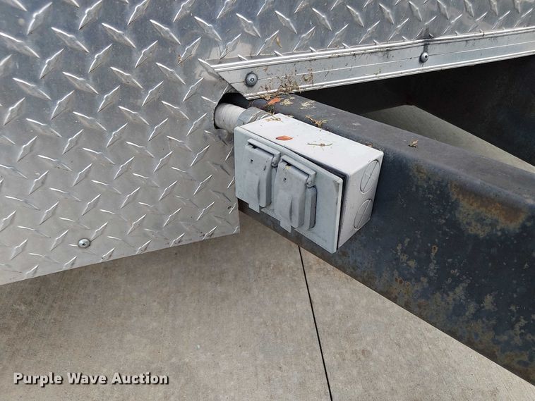 image for item EV5340 2017 Cargo Mate Blazer enclosed cargo trailer