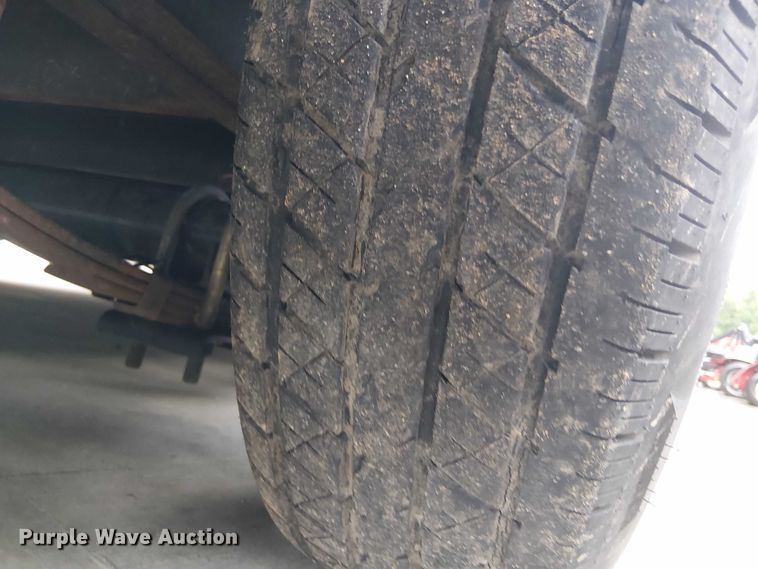 image for item EV5340 2017 Cargo Mate Blazer enclosed cargo trailer