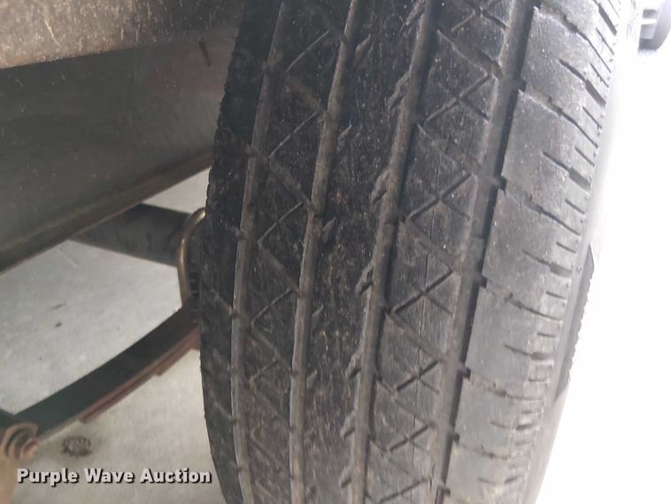 image for item EV5340 2017 Cargo Mate Blazer enclosed cargo trailer