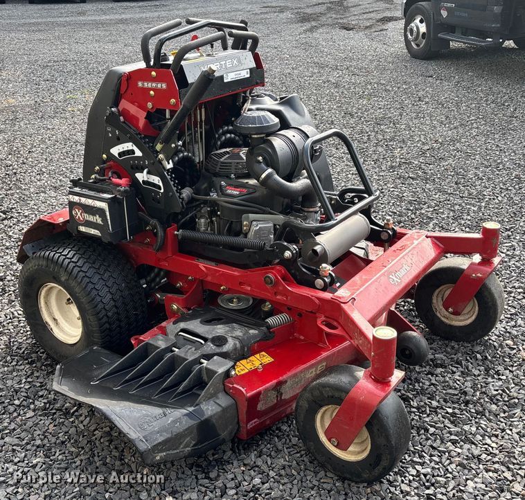 image for item EV5342 Exmark Vertex ZTR lawn mower