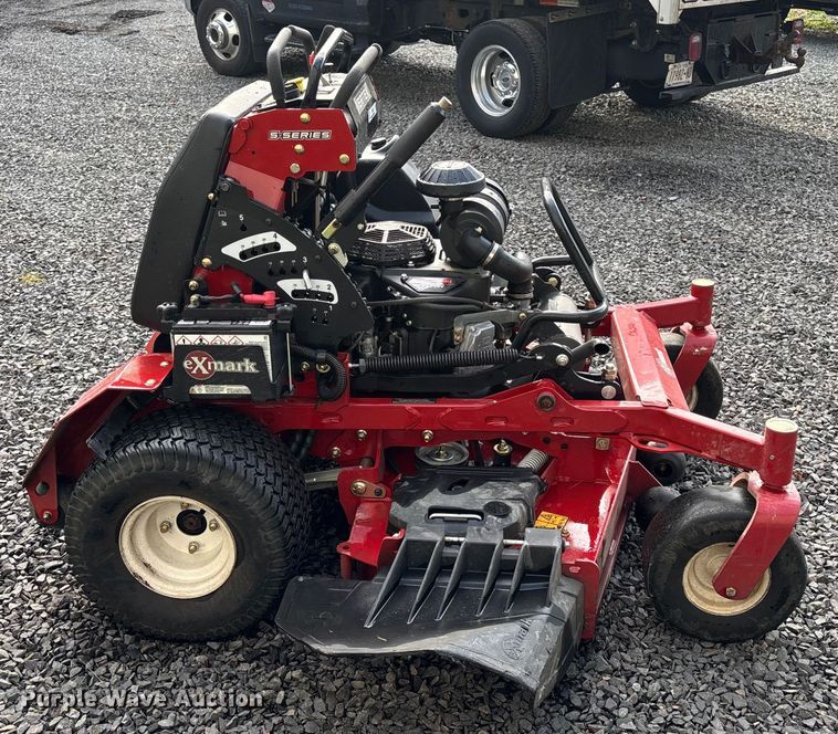 image for item EV5342 Exmark Vertex ZTR lawn mower