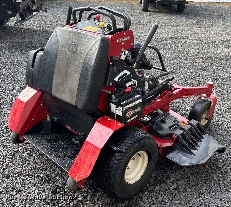 image for item EV5342 Exmark Vertex ZTR lawn mower